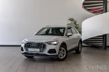 Audi Q3 2.0 T 2022